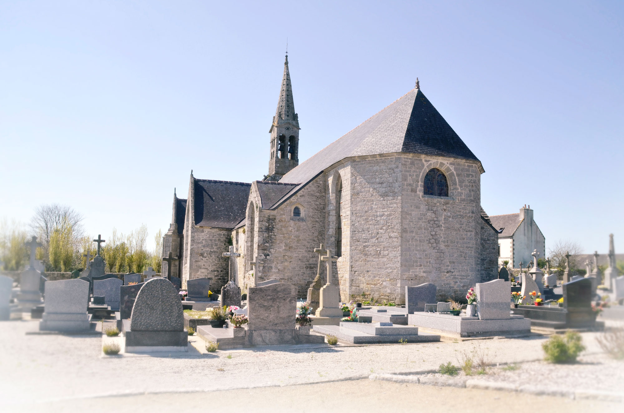 Pompes funèbres et services funéraires à Douarnenez et Cap Sizun